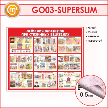       (GO-03-SUPERSLIM)